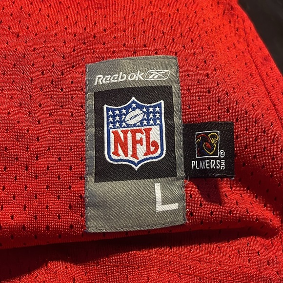 Reebok NFL Priest holmes chiefs jersey - Picture 6 of 6